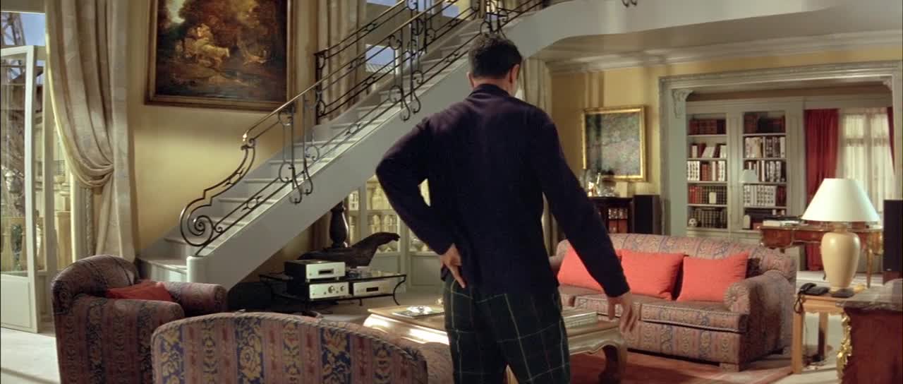 Blbec k večeři 1998 CZ dab mkv