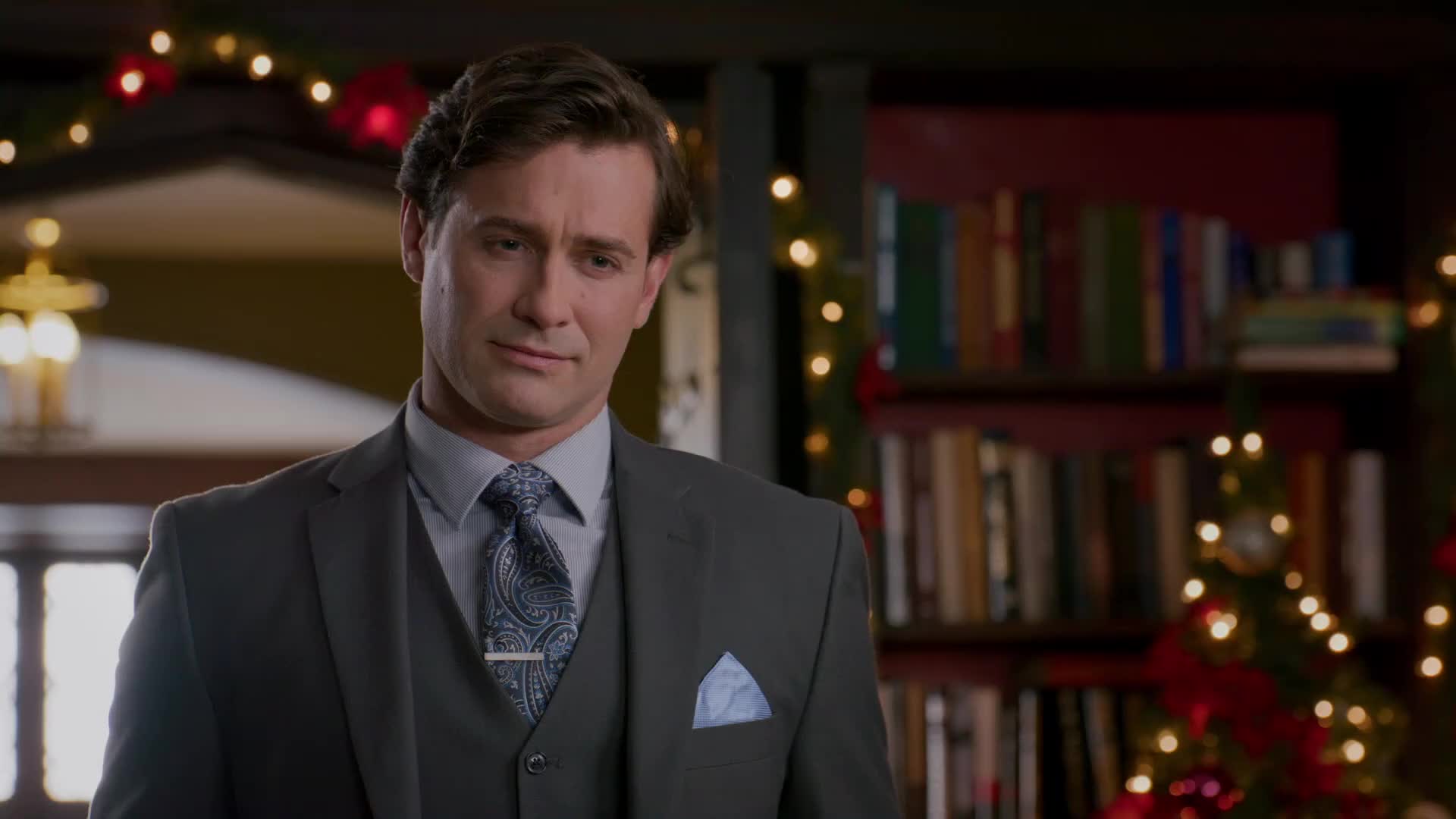 Vánoční baletní romance  2024 CZ dabing HD 1080p mkv