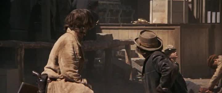 Divoká banda =1969 West, CZ avi