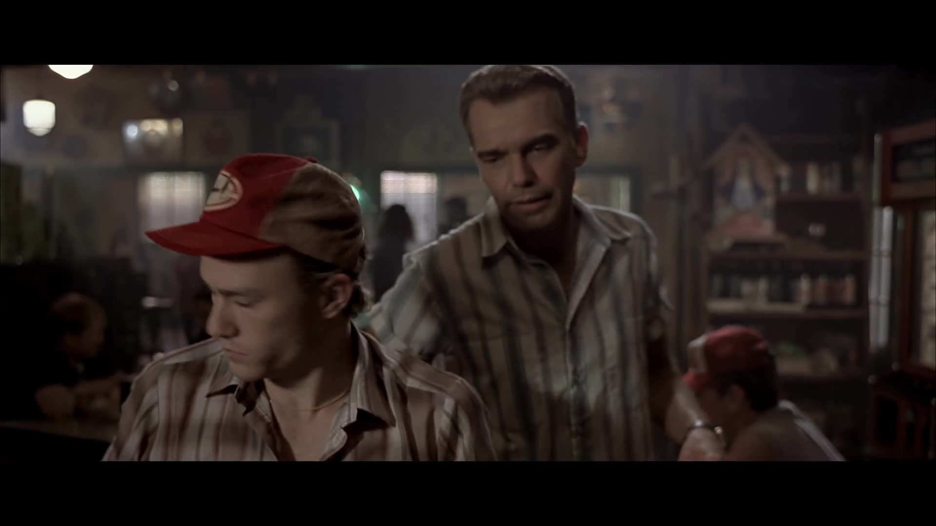 Monsters Ball 2001 [ENG1080p] mp4