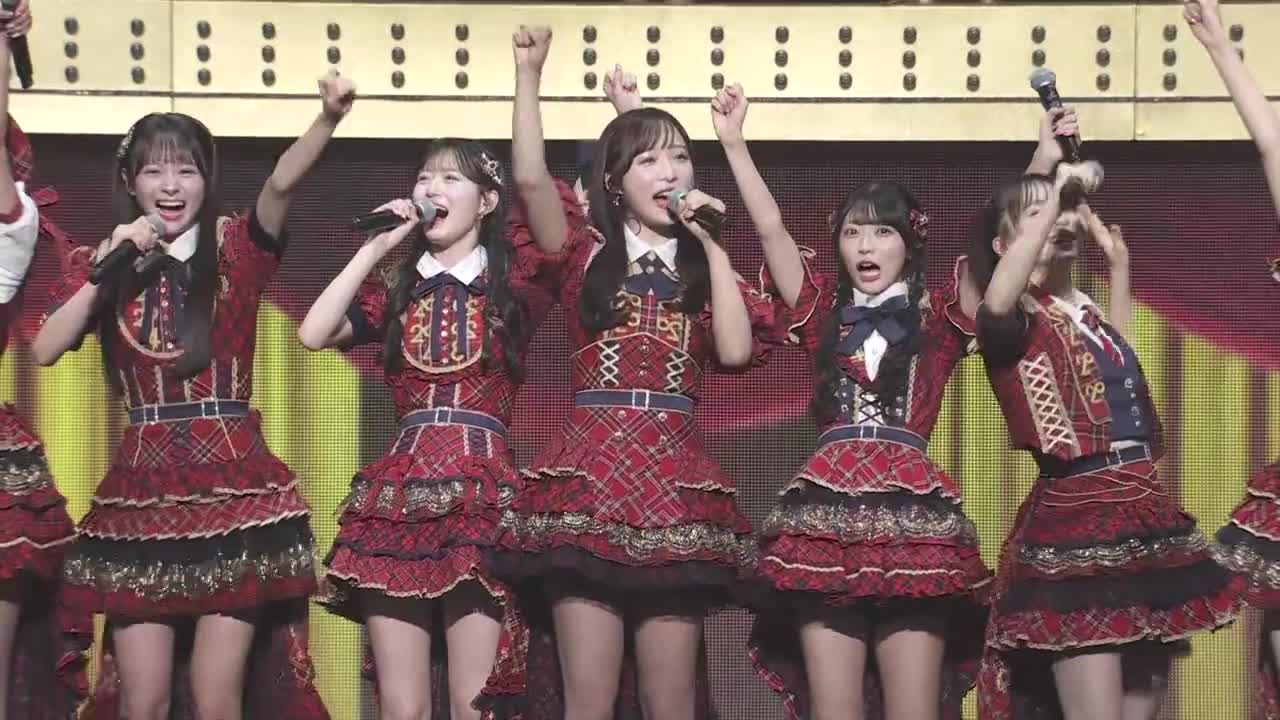 AKB48 20th Anniversary Concert Day 3 (〜PARTY ga Hajimaru yo Tour Finale Part 1〜) (06 12 2025) mp4