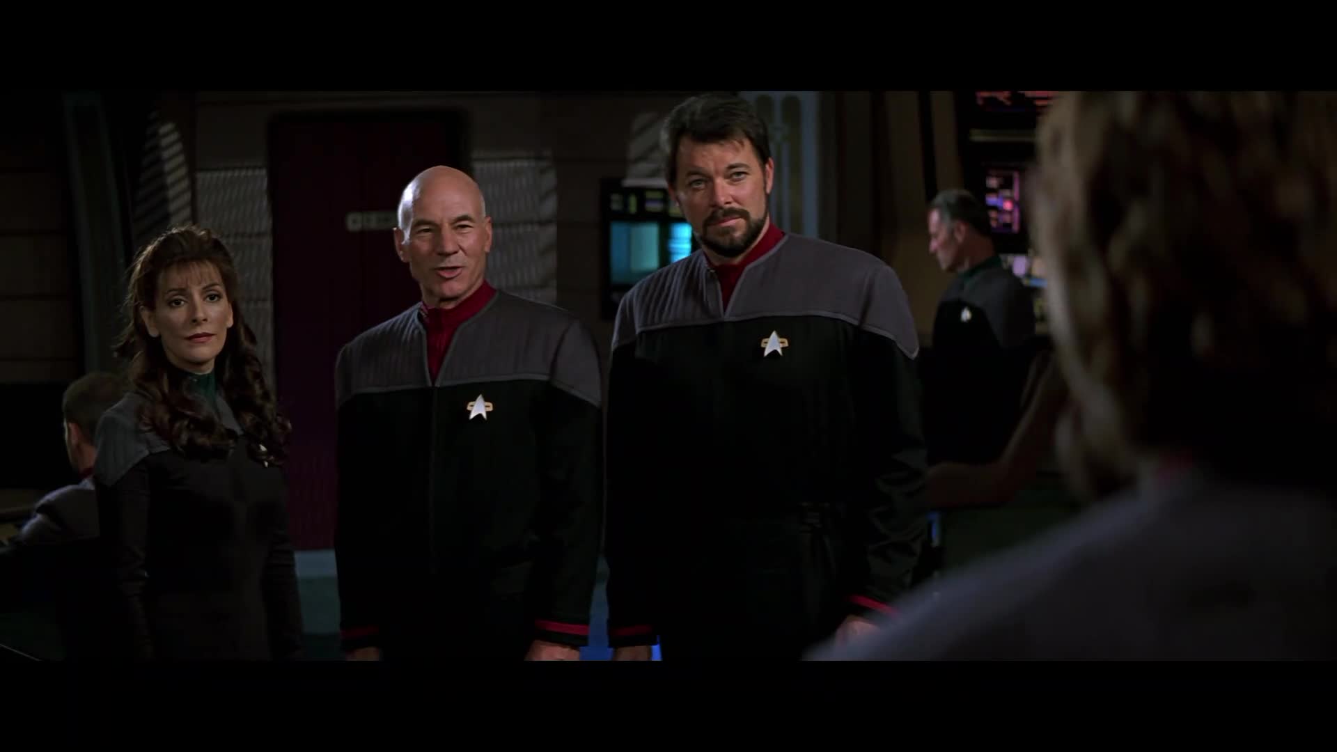 Star Trek VIII První kontakt 1996 CZ dab mkv