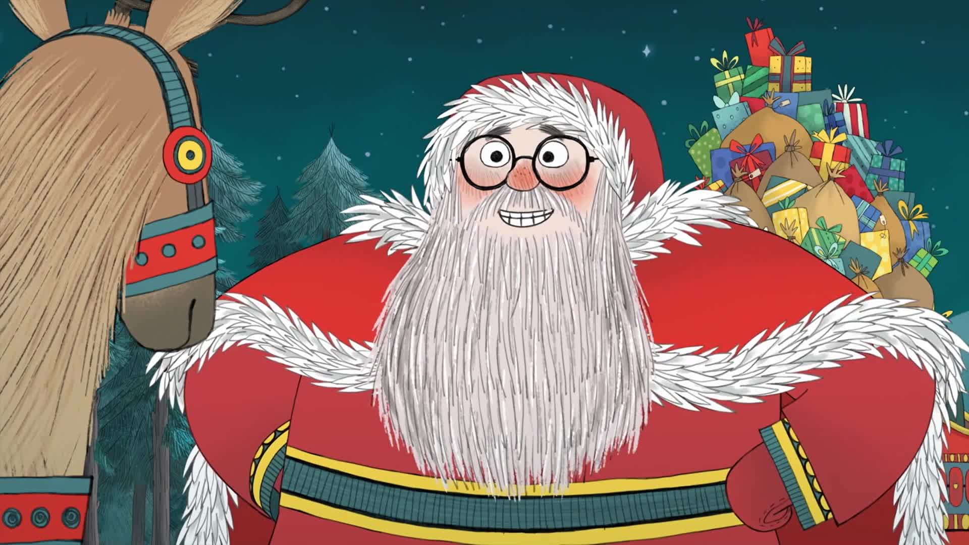 Vánoce v Říši divů 2024 CZ dabing HD 1080p mkv