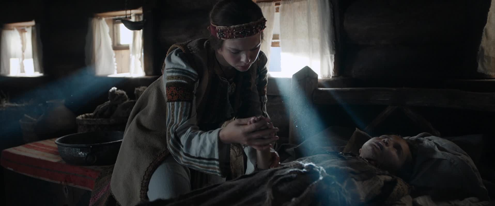 Poslední bohatýr Kořen zla 2020 CZ dab 1080p mkv