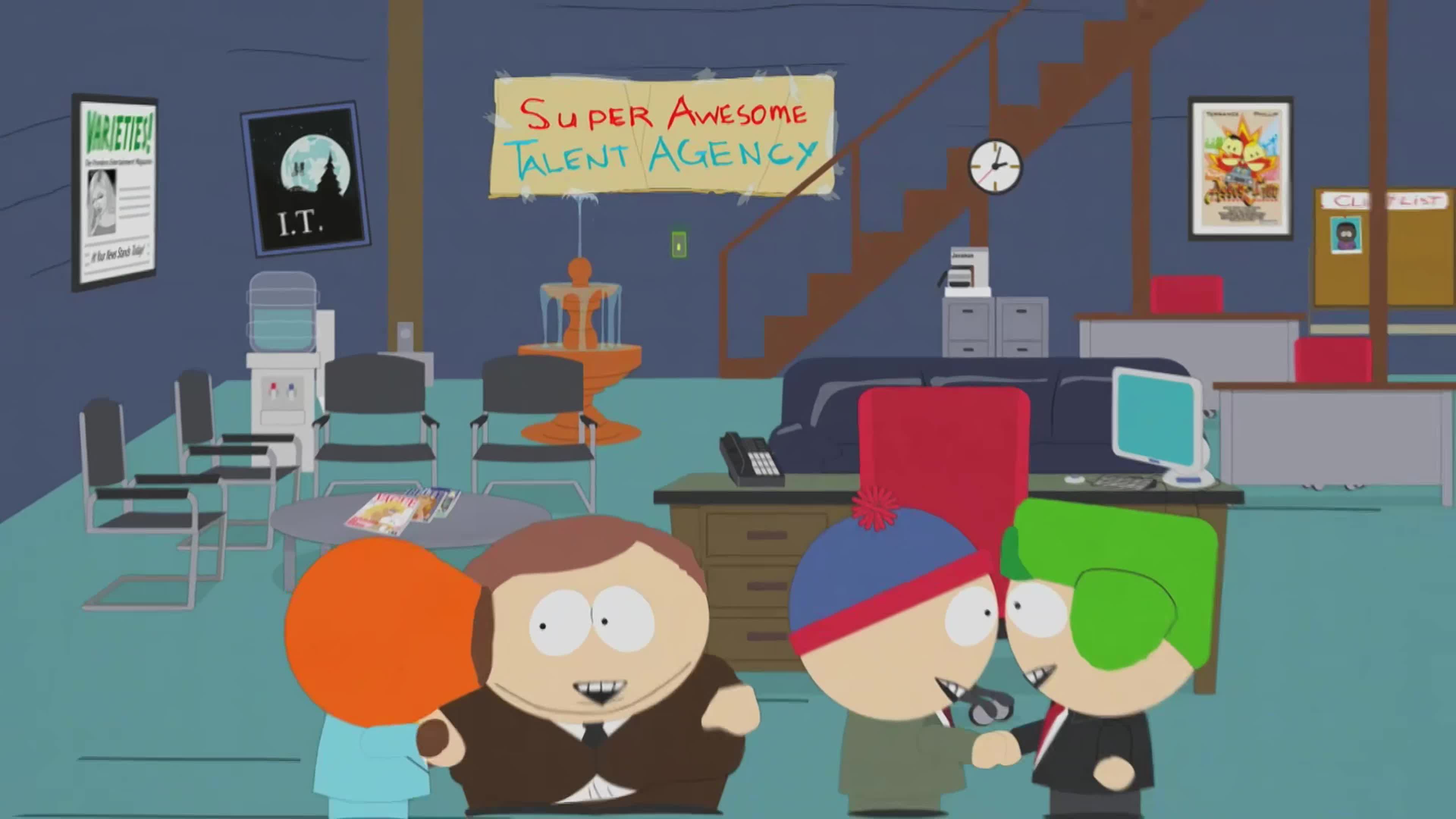 Městečko South Park S09E03 14 2005 CZ dab 1080p Wing mkv