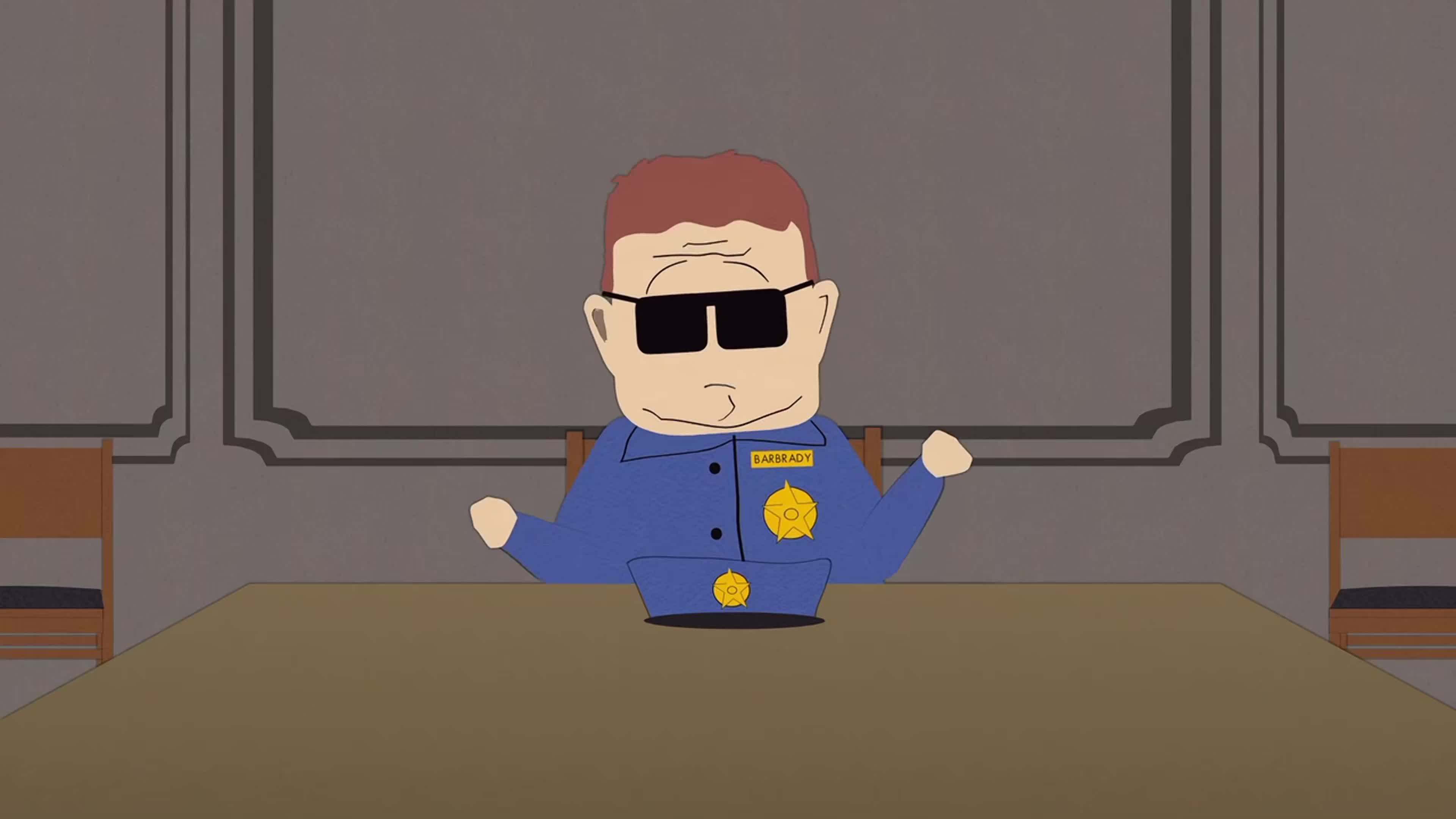 Městečko South Park S19E07 10 2015 CZ dab 1080p Darebáci nindžové mkv