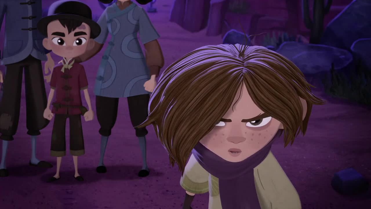 Gremlins Tajemství Mogwaiů S02E09 10 2024 CZ dab 1080p Přání si plň vždycky nebo mkv