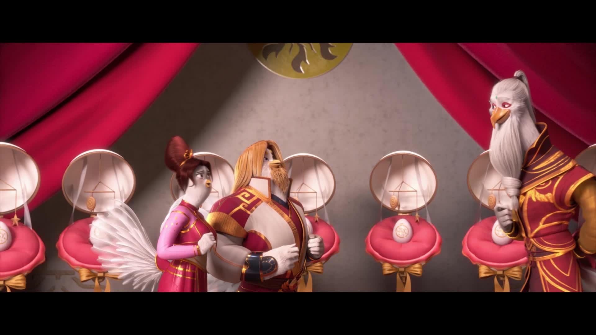 Jako z divokých vajec 2024 animovany rodinny CZ dabing HD 1080p mkv