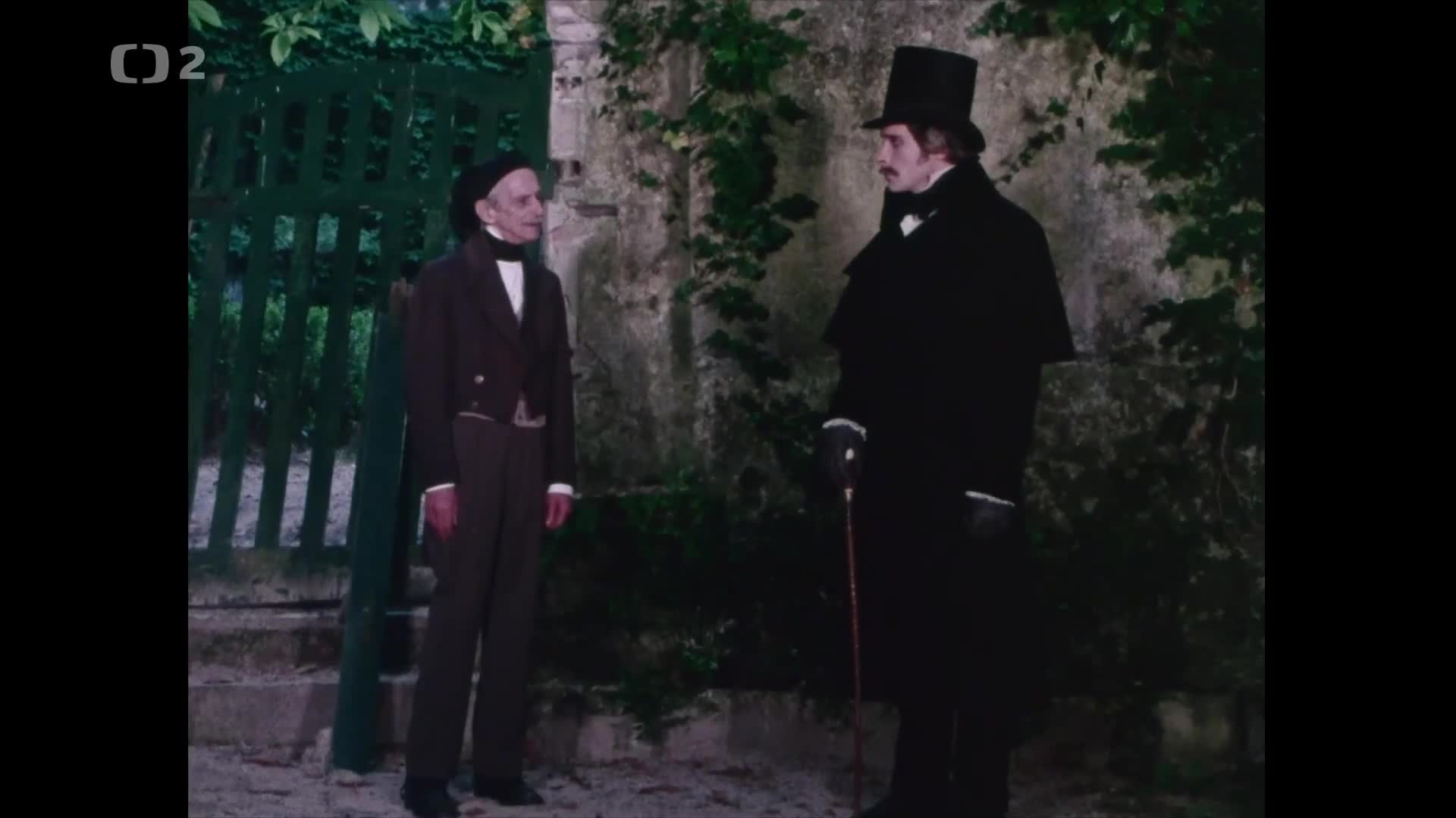 Hrabě Monte Christo 3 {1979} drama, dobrodružný, historický 1080p CZ dabing mkv