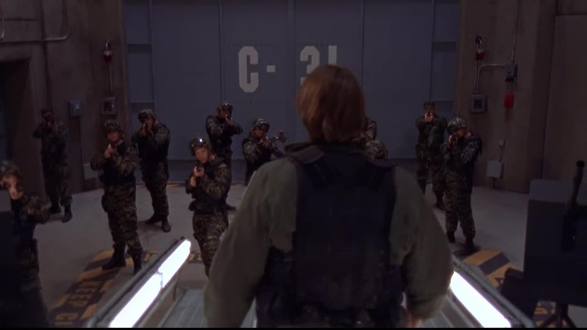 Stargate SG 1 S01E20 There But For The Grace of God mkv