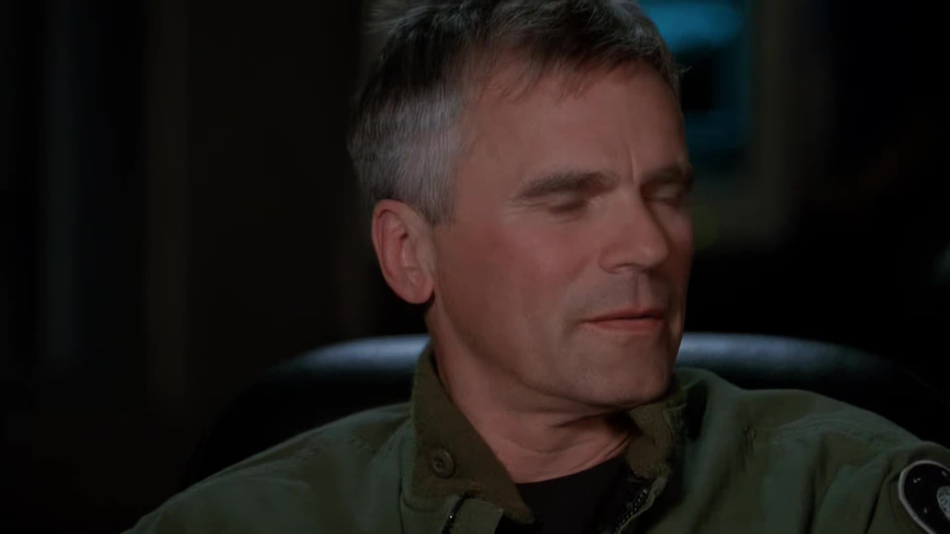 Stargate SG 1 S04E07 Watergate mkv