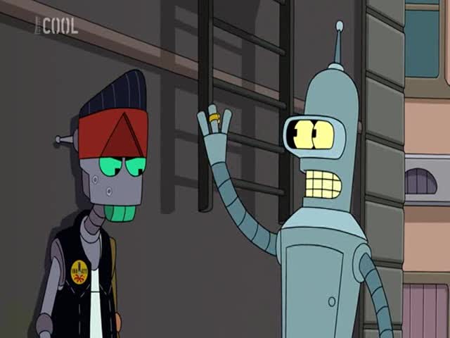 Futurama 07x09 Honba za svobodnou vůlí avi