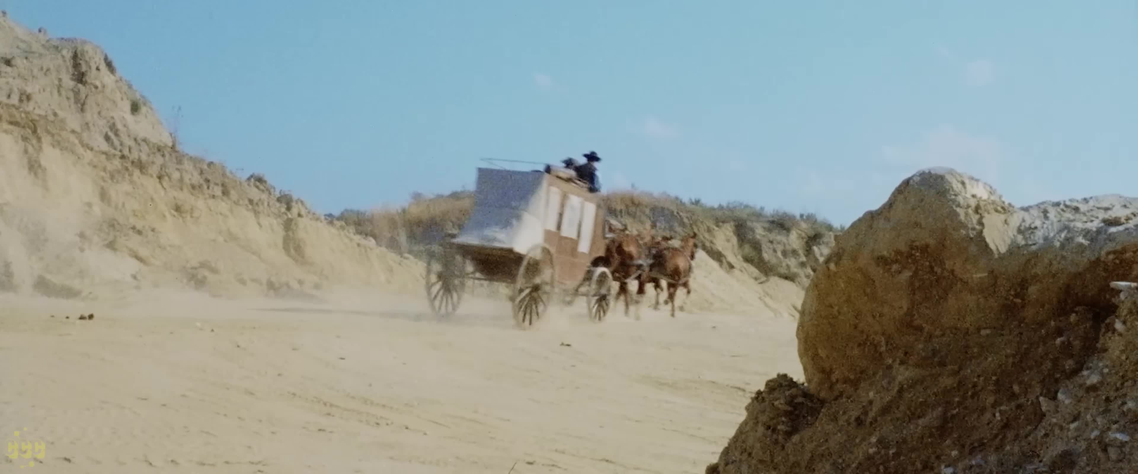 A Bůh řekl Kainovi Klaus Kinski 1970 Nejtemnější western, jaký kdy byl natočen ve 4K mkv