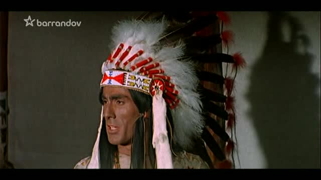 Zlato v Black Hills 1968 avi