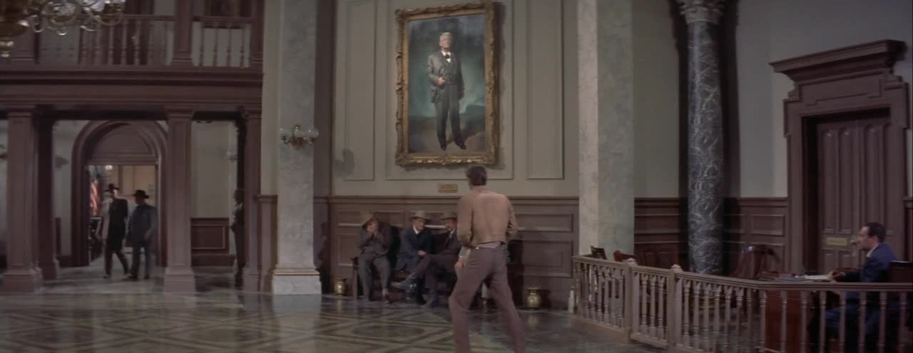 Zlomené kopí (1954) Dual CZ eng mkv