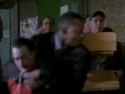 Směr Jih 14 Muž, který věděl příliš málo avi