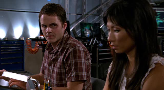 Knight Rider Legenda se vrací S01 E05 Lovec a korist (Knight of the Hunter)(2008)(TVRip)(CZ dab ) avi