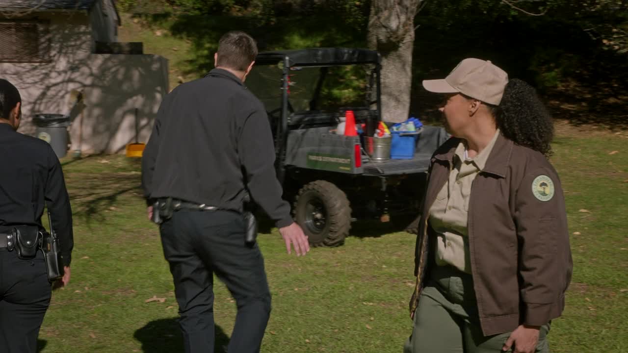 The Rookie S06E04 Training Day en + cz sub mkv