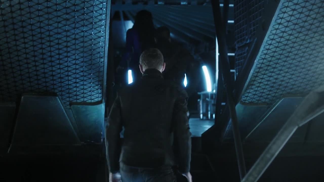 VESMÍRNÍ LOVCI Killjoys s02e03 Ztraceni v dole mp4