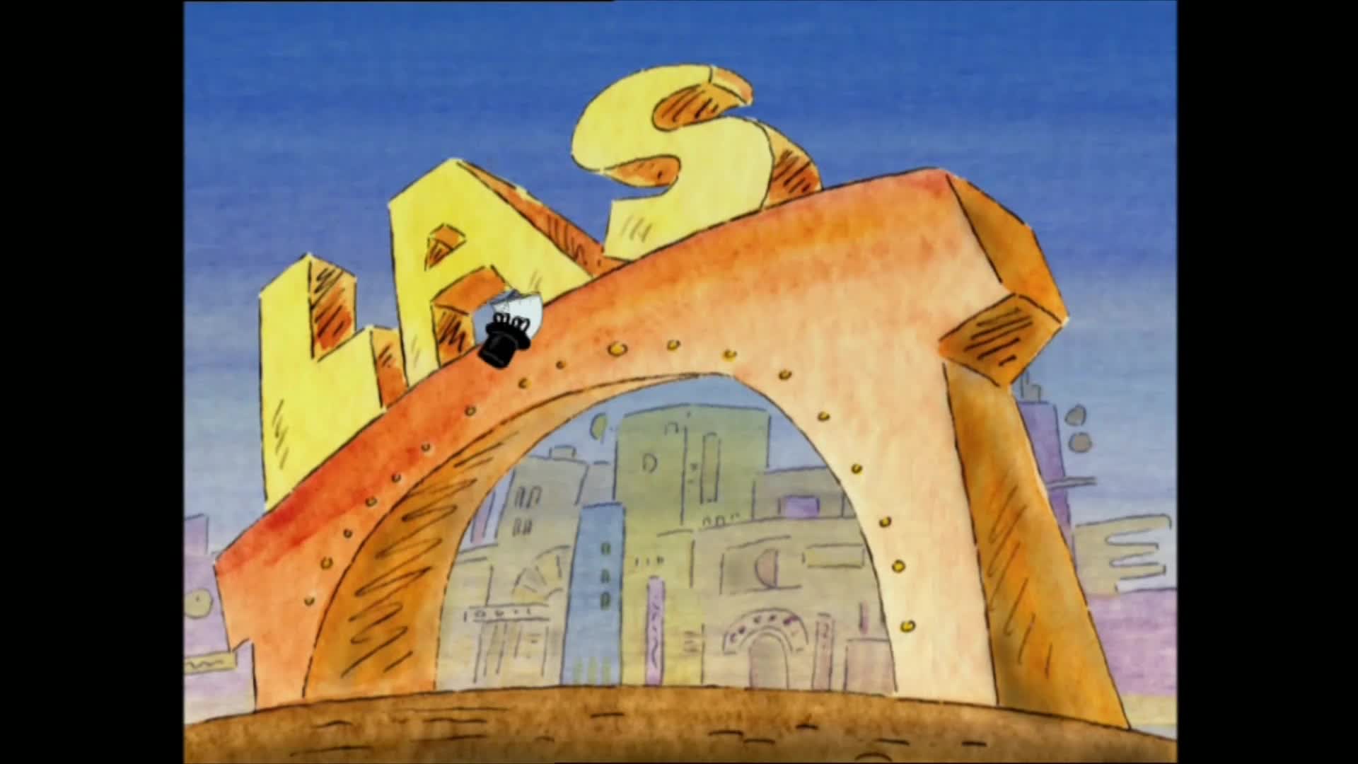 Bob a Bobek na cestách 2 1080p 11 dílů mkv