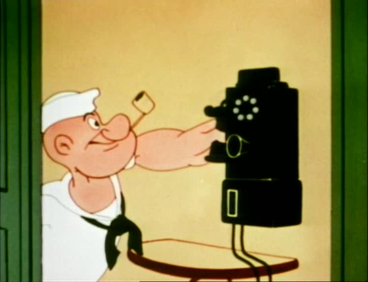 Pepek namornik Nejsem pověrčivý mp4