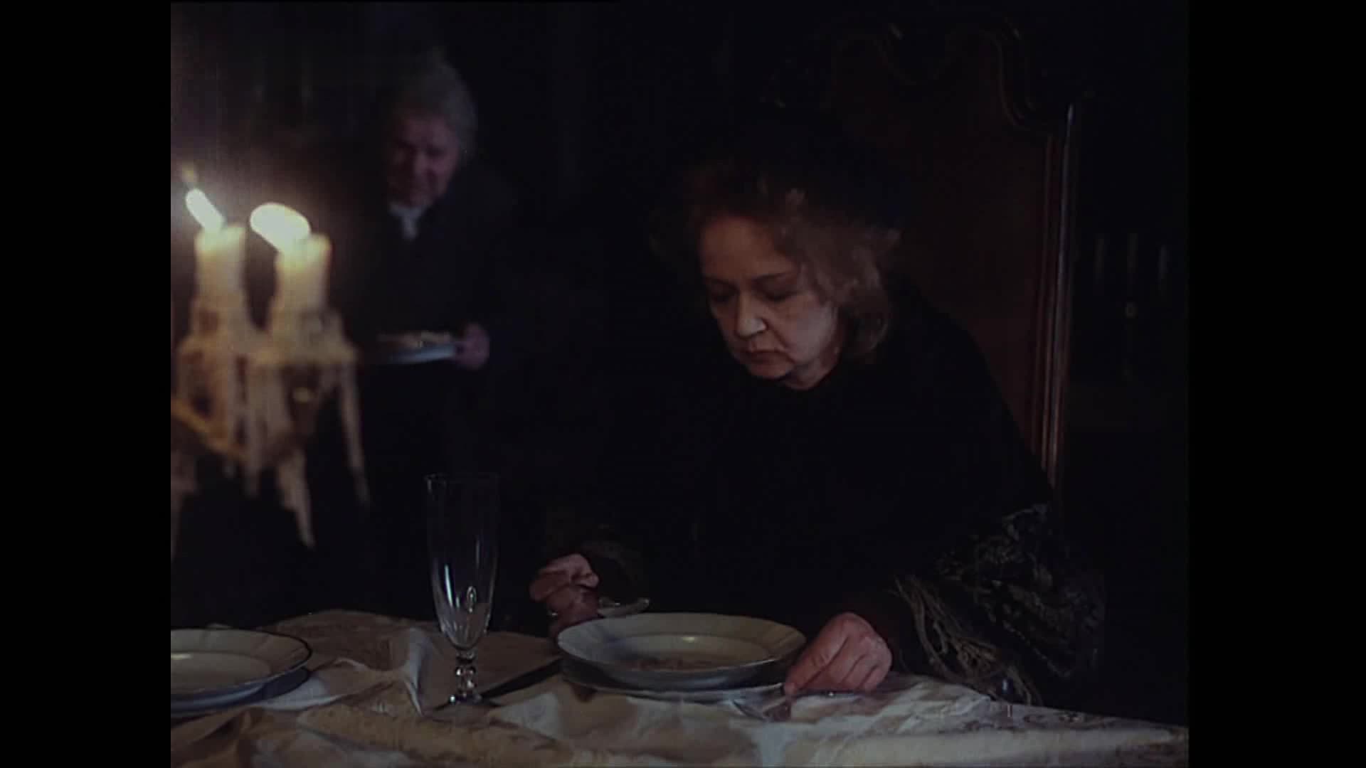 Poklad hraběte Chamaré 1984 avi