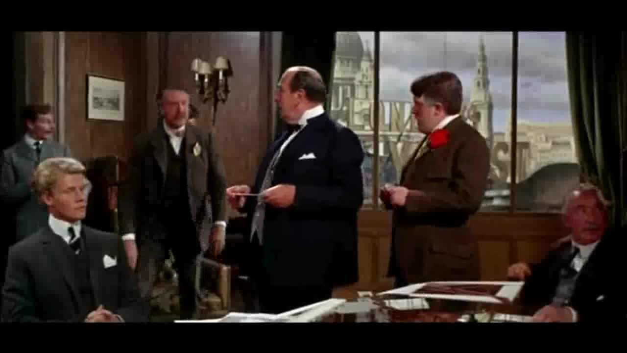 Báječní muži na létajících strojích =1965,, CZ avi