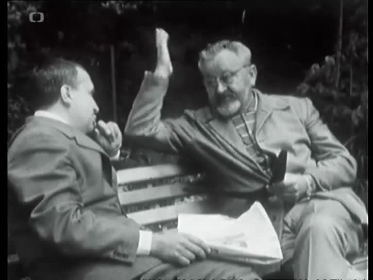 Co tomu říkáte, pane Werich (1 9 ) (ČSSR, 1968, čb) mp4