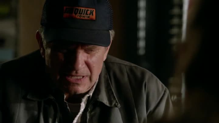 Castle na zabití S07E17 Posila z Hongkongu avi