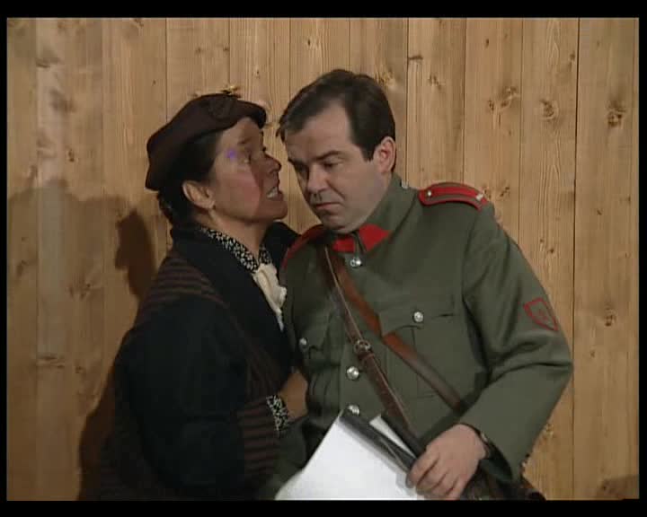 Četnické humoresky 16 Vdavky za všechny prachy avi