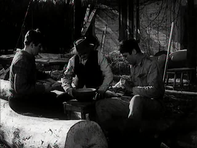 Čtyři z tanku a pes 09 Výměna avi