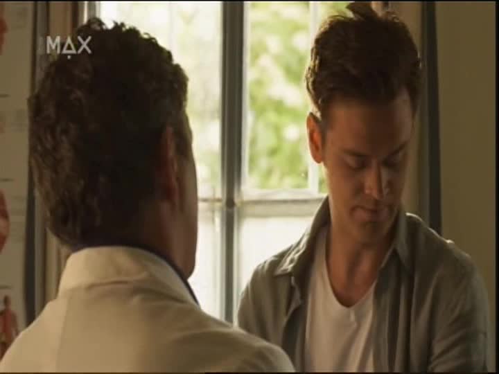 Doktor z hor Nové příběhy X (04) Rodinná horečka (2 2) avi