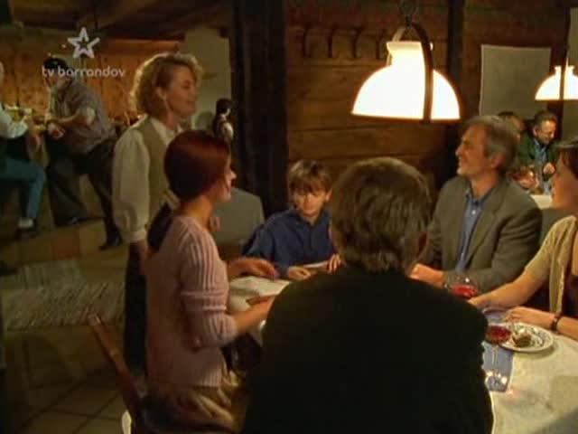 Doktor z hor 6 11 díl Mezi nebem a zemí CZ avi