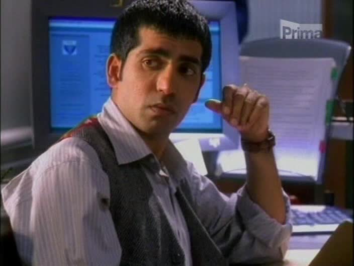 Drzá Jordan 1x10 Smutné vánoce avi