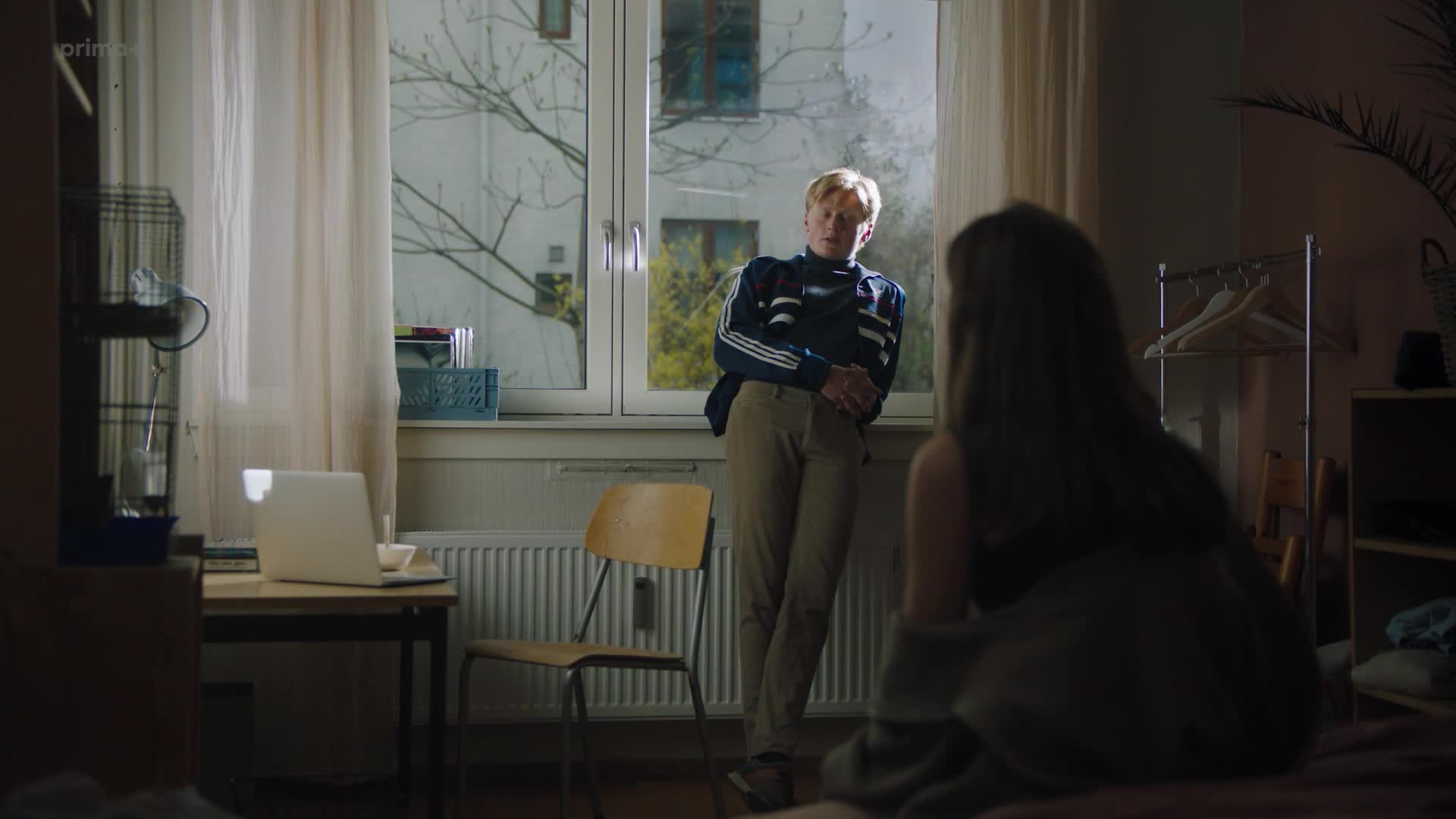 Hranice strachu S01E01 {2022} 1080p CZ dabing mkv