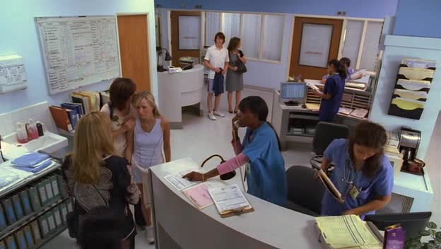 Posel ztracenych dusi 04x05 Bloodline avi