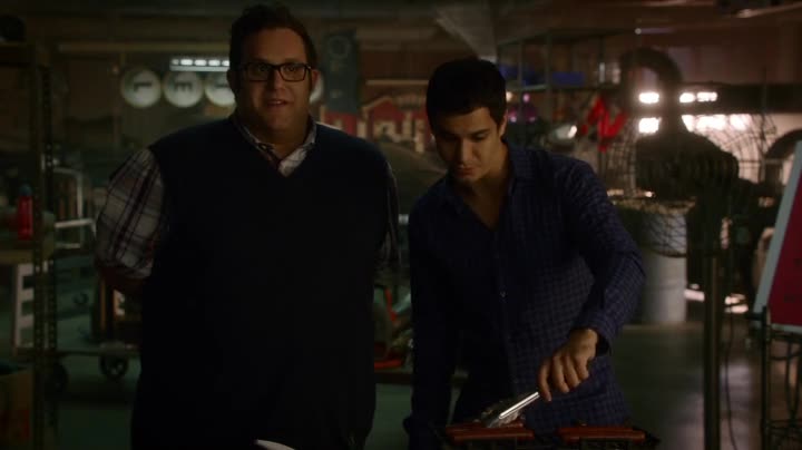 Scorpion S03E04 Little Boy Lost cz sub mkv