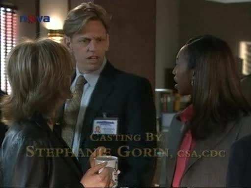 Sue Thomas Agentka FBI 03x04 Nová mafie (The New Mafia) avi