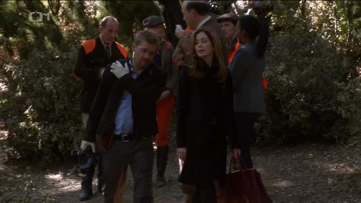 Tělo jako důkaz 02x02 Na lovu avi