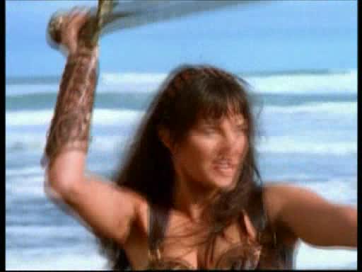 Xena s01e23 Maska smrti avi