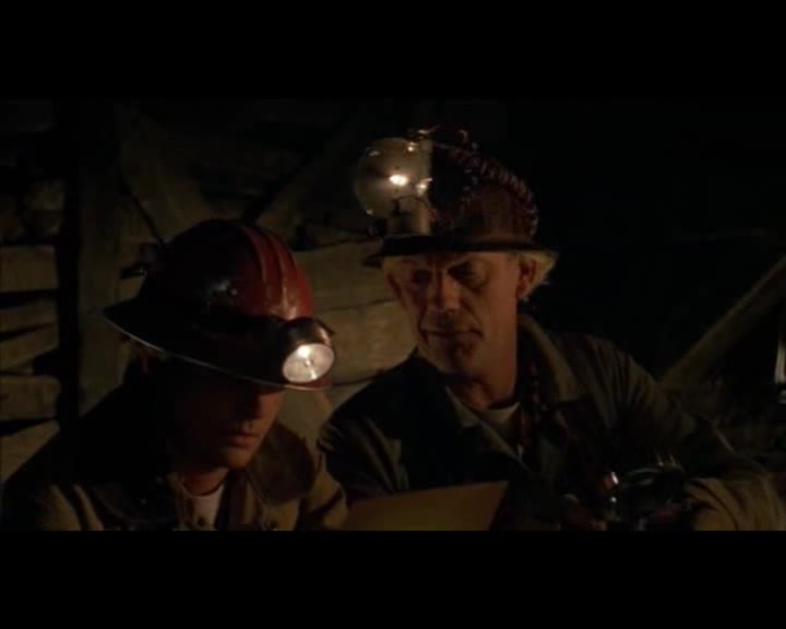 Návrat do budoucnosti 3 =1990 CZ avi