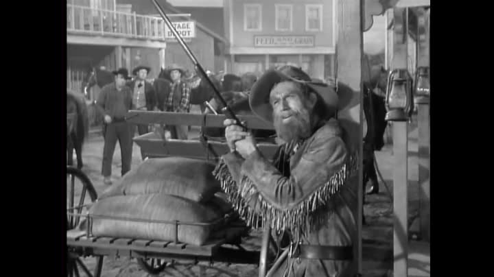 The Rifleman S02E15 Day of the Hunter mp4
