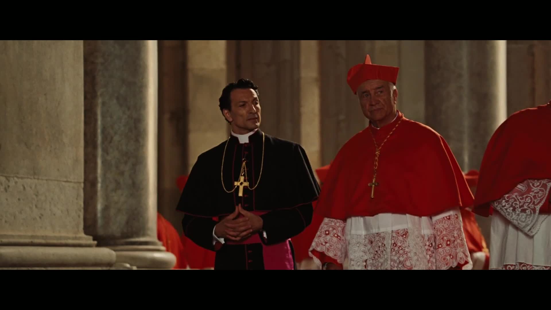 Andělé a démoni {2009} mysteriózní, thriller AC3 5 1 1080p CZ dabing mkv