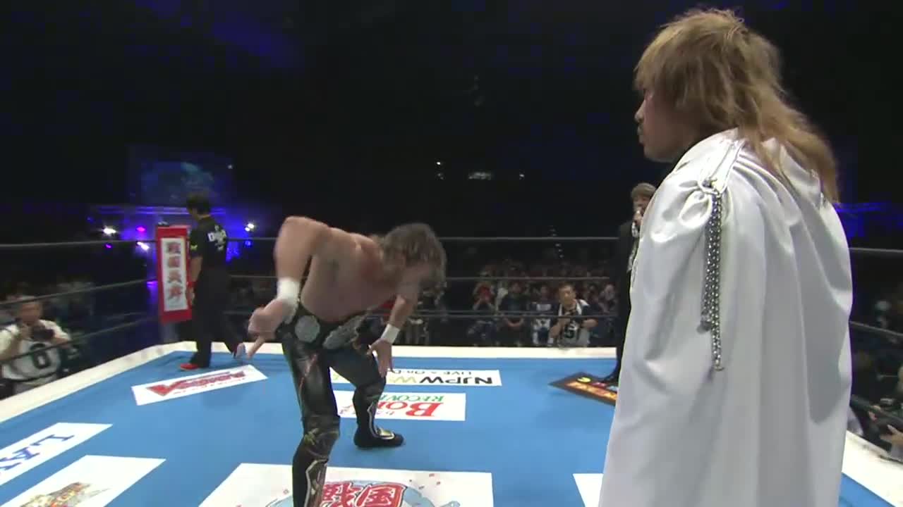 Kenny Omega vs Tetsuya Naito (15 07 2018) mp4