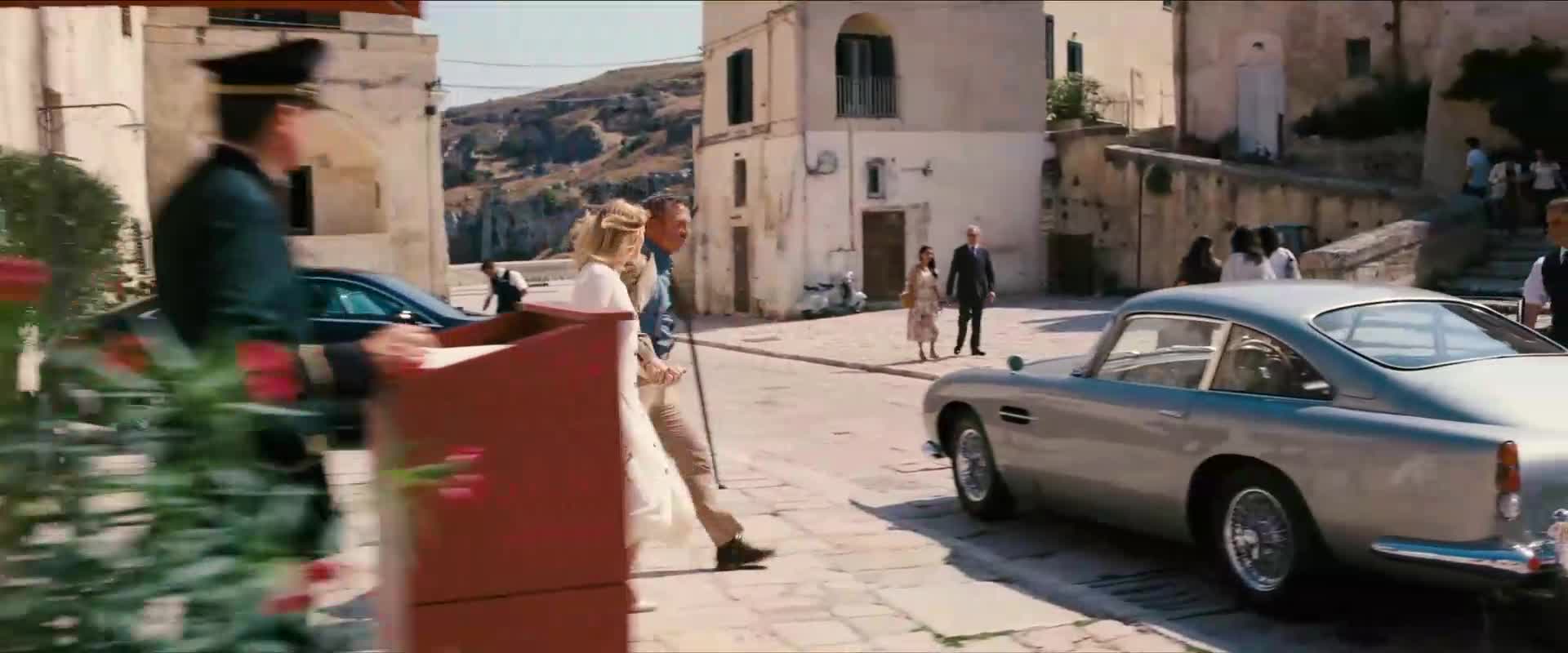 James Bond: Není čas zemřít (2021) AAC 5 1 CZ dabing mkv