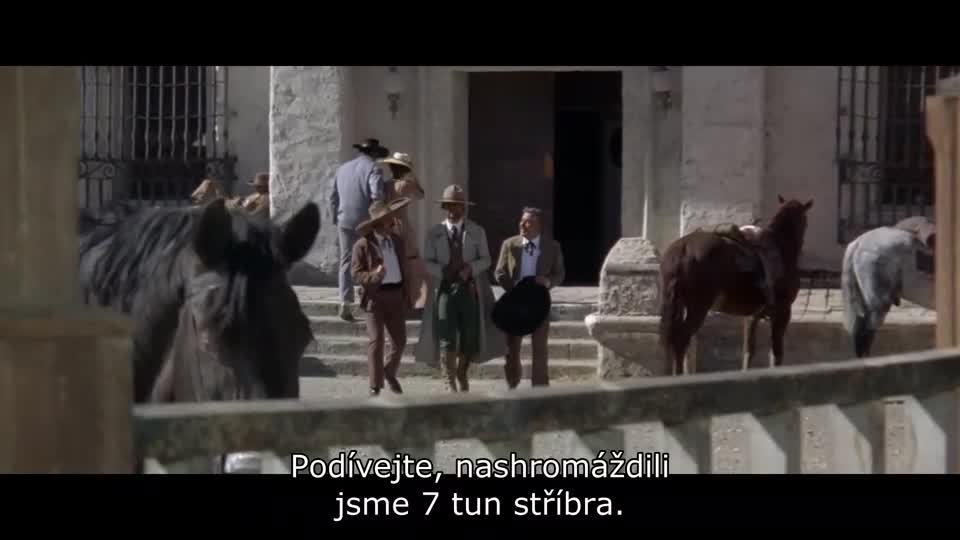 Obávaný žoldnéř (Franco Nero,Jack Palance,Tony Musante 1968 Western Komédie Bdrip 1080p ) Cz dabing titulky mkv