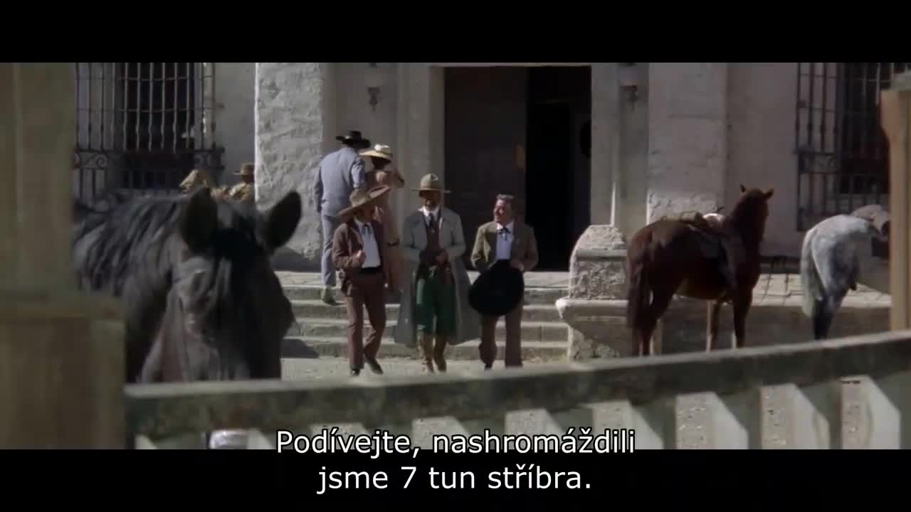 Obávaný žoldnéř (Franco Nero,Jack Palance,Tony Musante 1968 Western Komédie Bdrip 1080p ) Cz dabing titulky avi