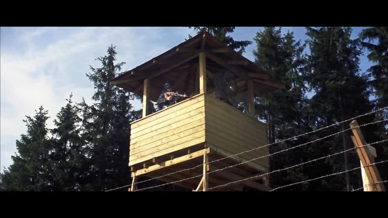 Velký útěk The Great Escape 1963 mp4