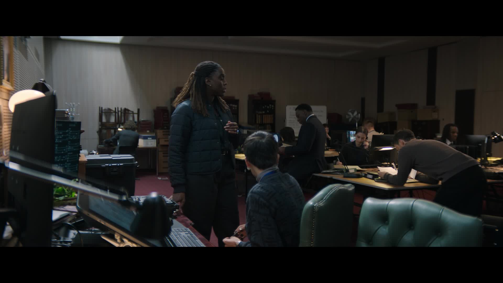 Den Šakala S01E07 cz mkv