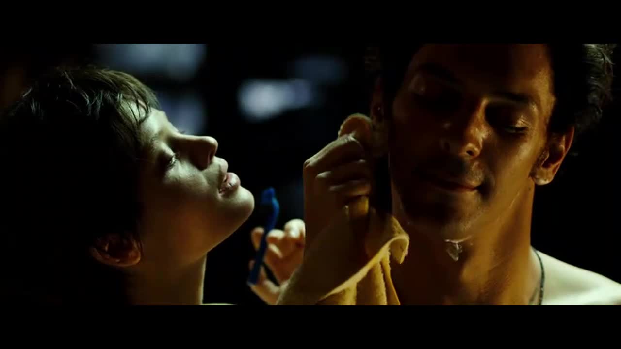 Largo Winch (Tomer Sisley,Kristin Scott Thomas,Predrag 'Miki' Manojlovič 2008 Dobrodružný Thriller Akční Bdrip 1080p ) Cz dabing avi